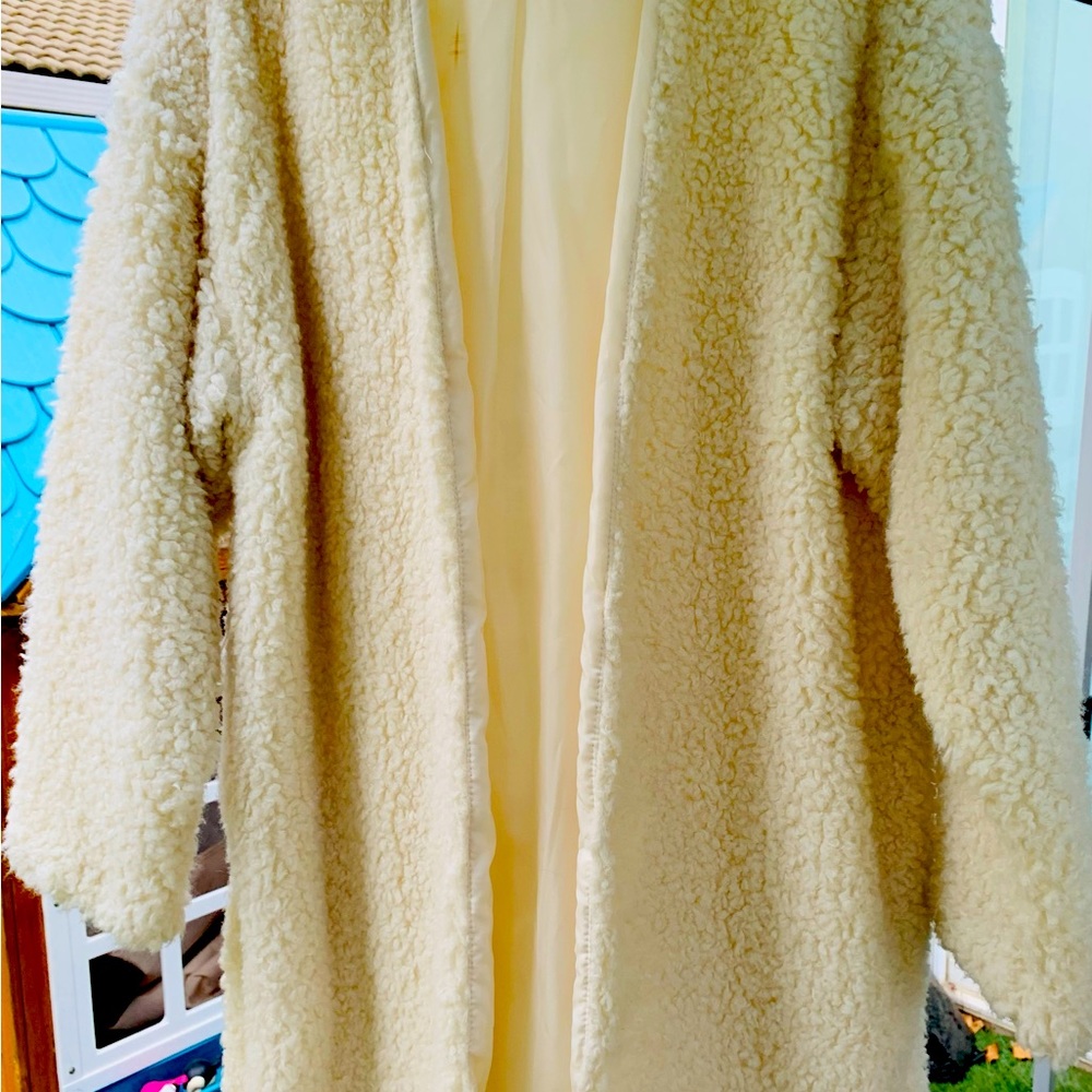 H n M, winter blazer